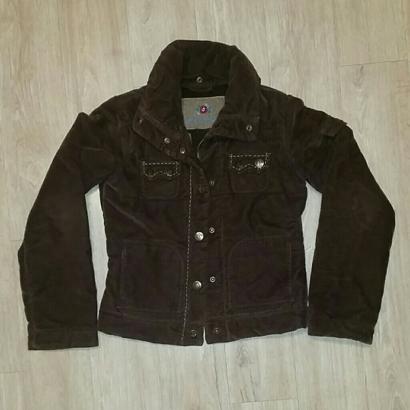 BB Dakota Winter Jacket Size Small - Picture 1 of 7